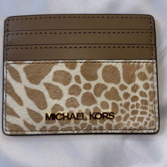 NWOT Michael Kors Cece medium studded purse bag crossbody/shoulder + wallet calf - Picture 8 of 12